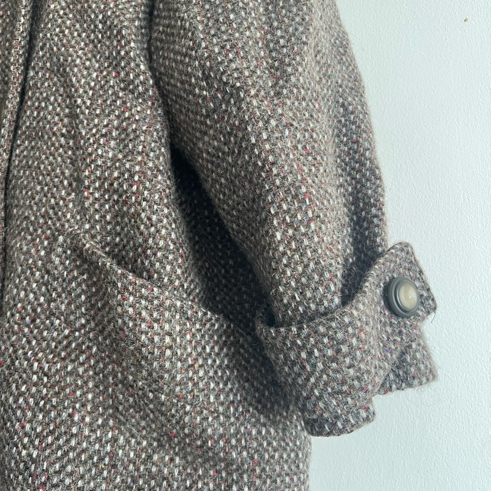Vintage Coat - Picture 7 of 10